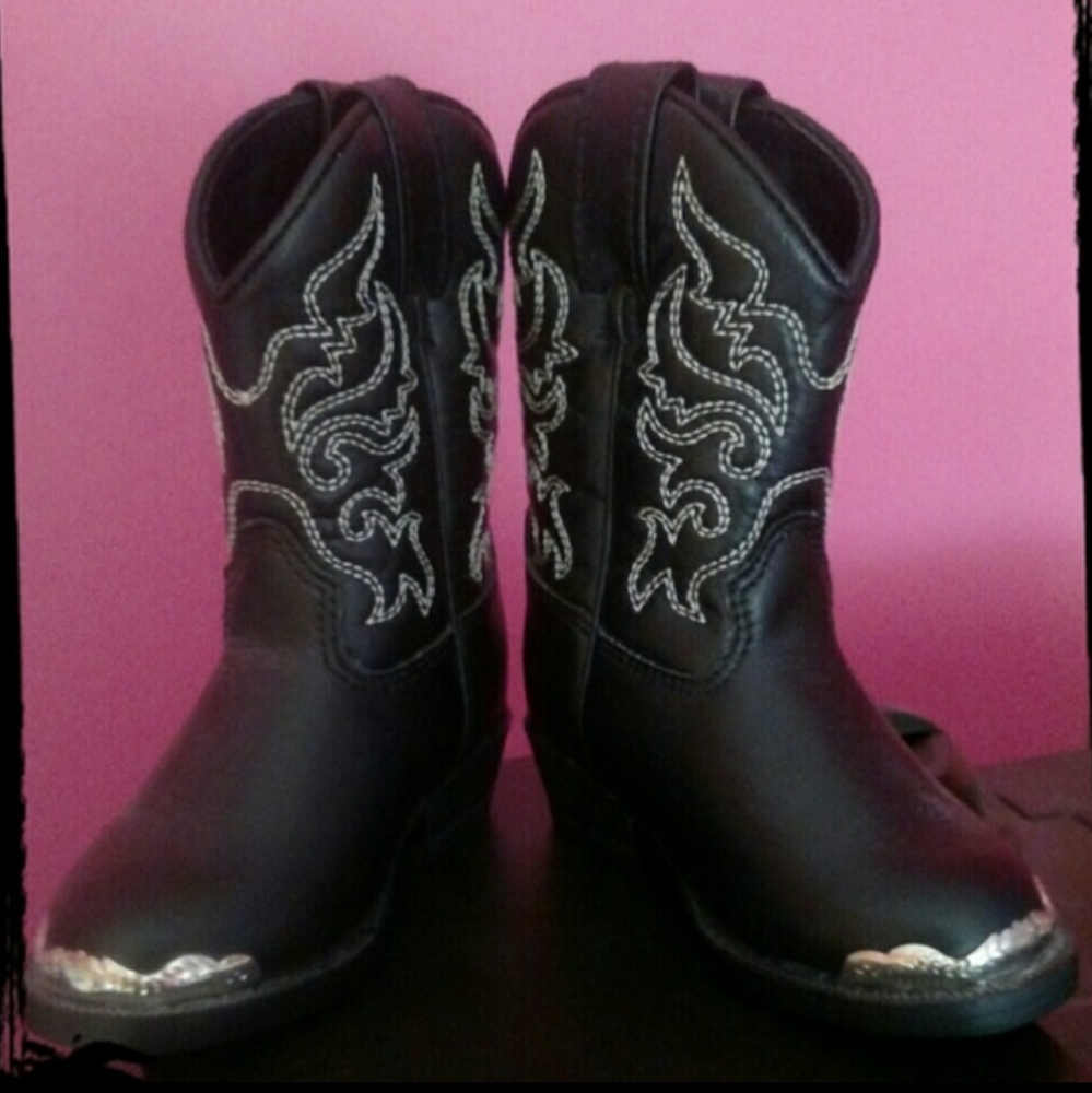 Cowboy boots Fisher Price